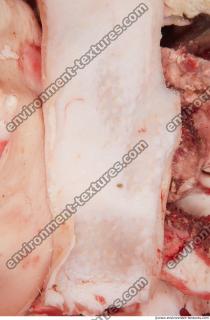 Photo Textures of RAW Pork Meat